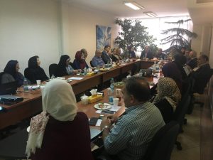 هفتمین جلسه شورای مرکزی شبکه ملی موسسات نیکوکاری و خیریه