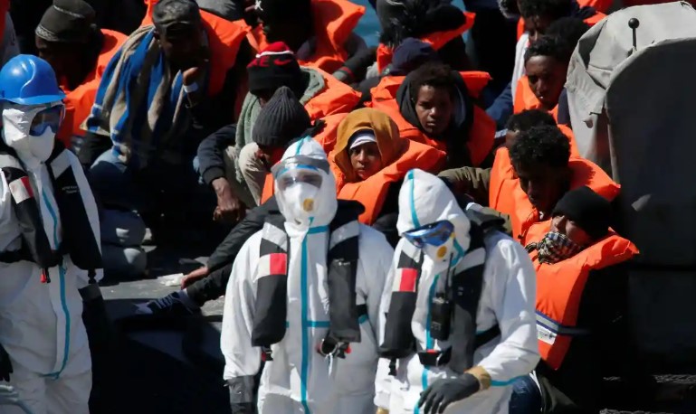 NGO ها در تلاقی بحران پناهجویی و بحران کرونا